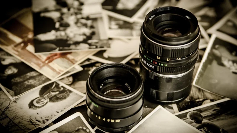 Rozwój fotografii jako dziedziny sztuki: od dagerotypu do fotografii cyfrowej